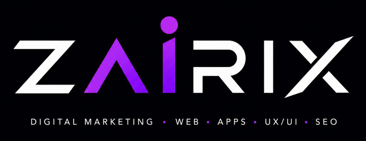 ZairiX Logo